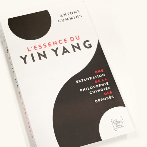L'Essence du Yin Yang · Antony Cummins