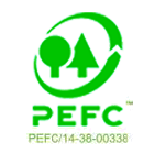 PEFC logoa